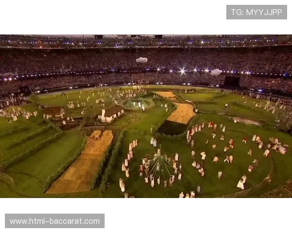 伦敦奥运会开幕倒计时：时间、地点与精彩纷呈的盛大开幕式全解析